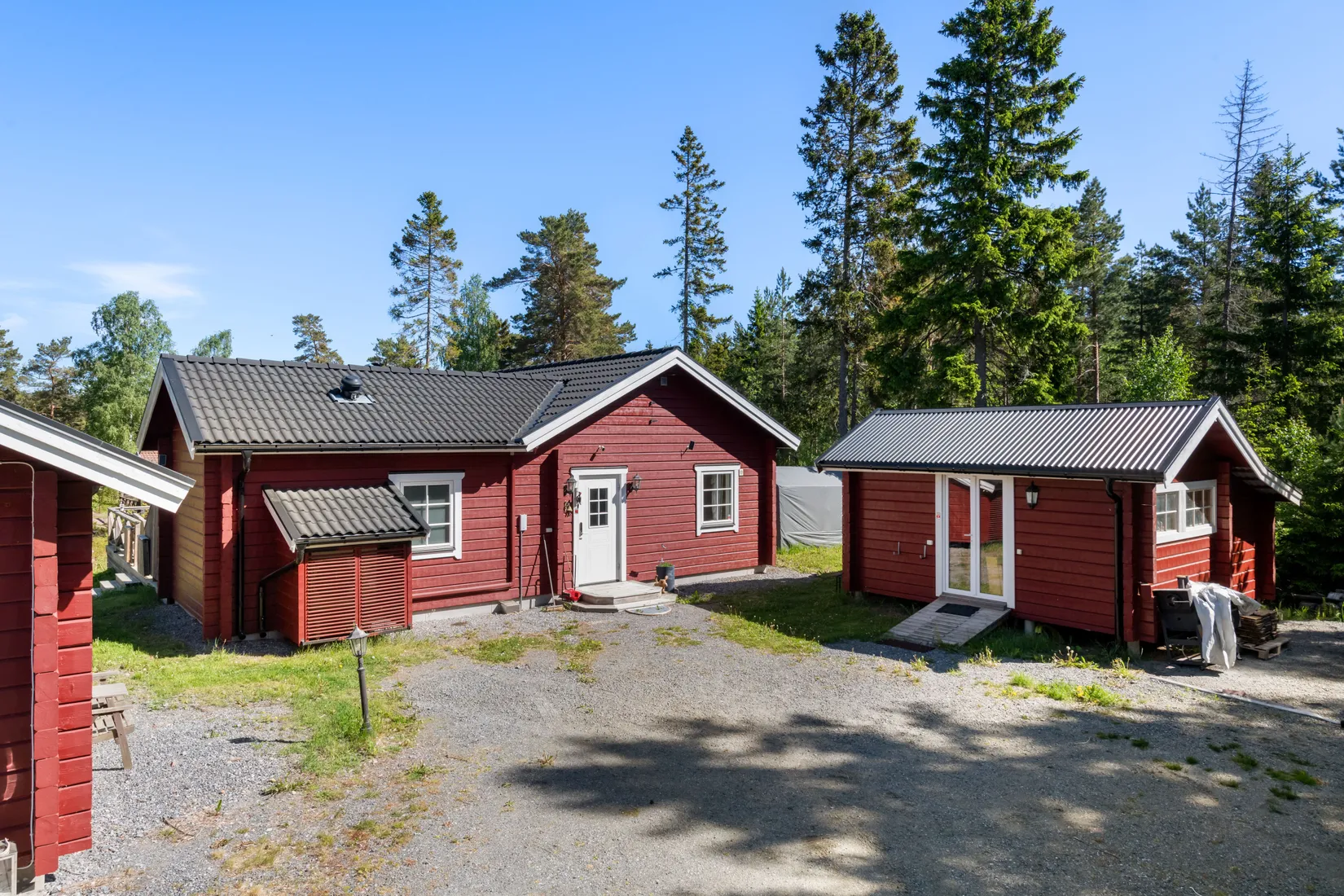 Fritidshus, Finnarsörsvägen 66B, Fogdö, Norrtälje