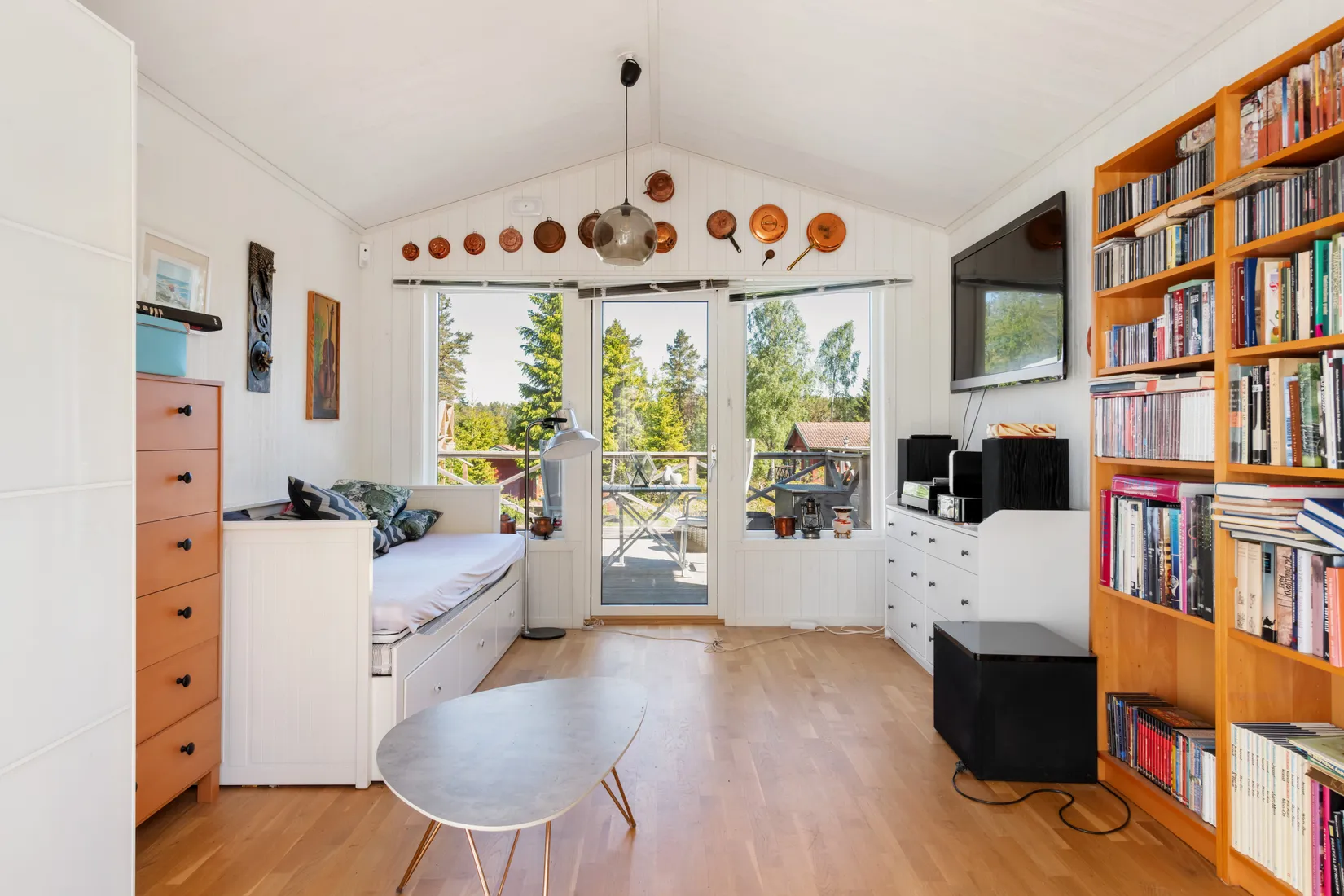 Fritidshus, Finnarsörsvägen 66B, Fogdö, Norrtälje