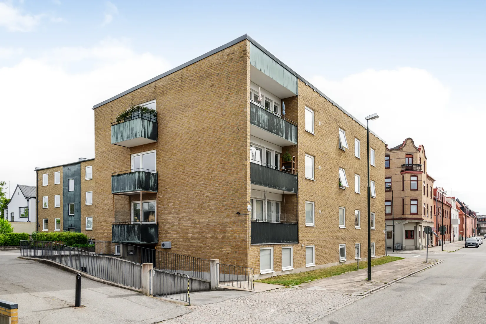 Bostadsrätt, Sveagatan 64A, Limhamn, Malmö