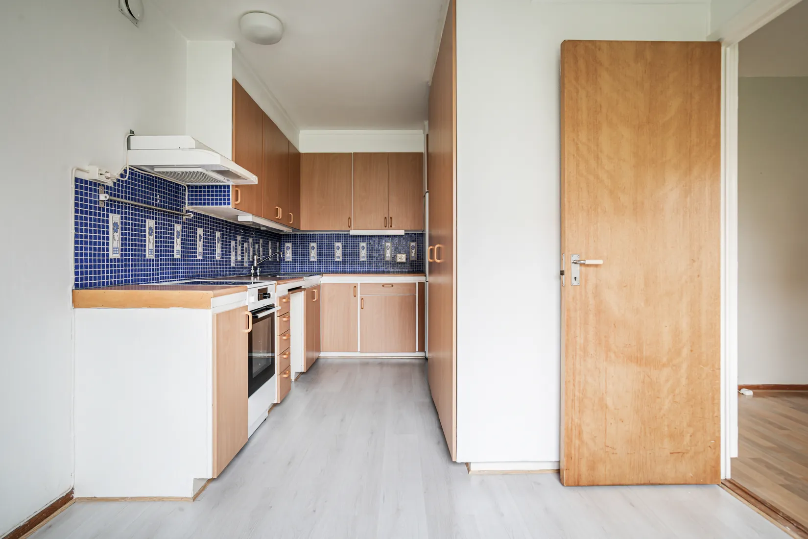 Bostadsrätt, Kallenbergsgatan 11A, Villan, Ängelholm