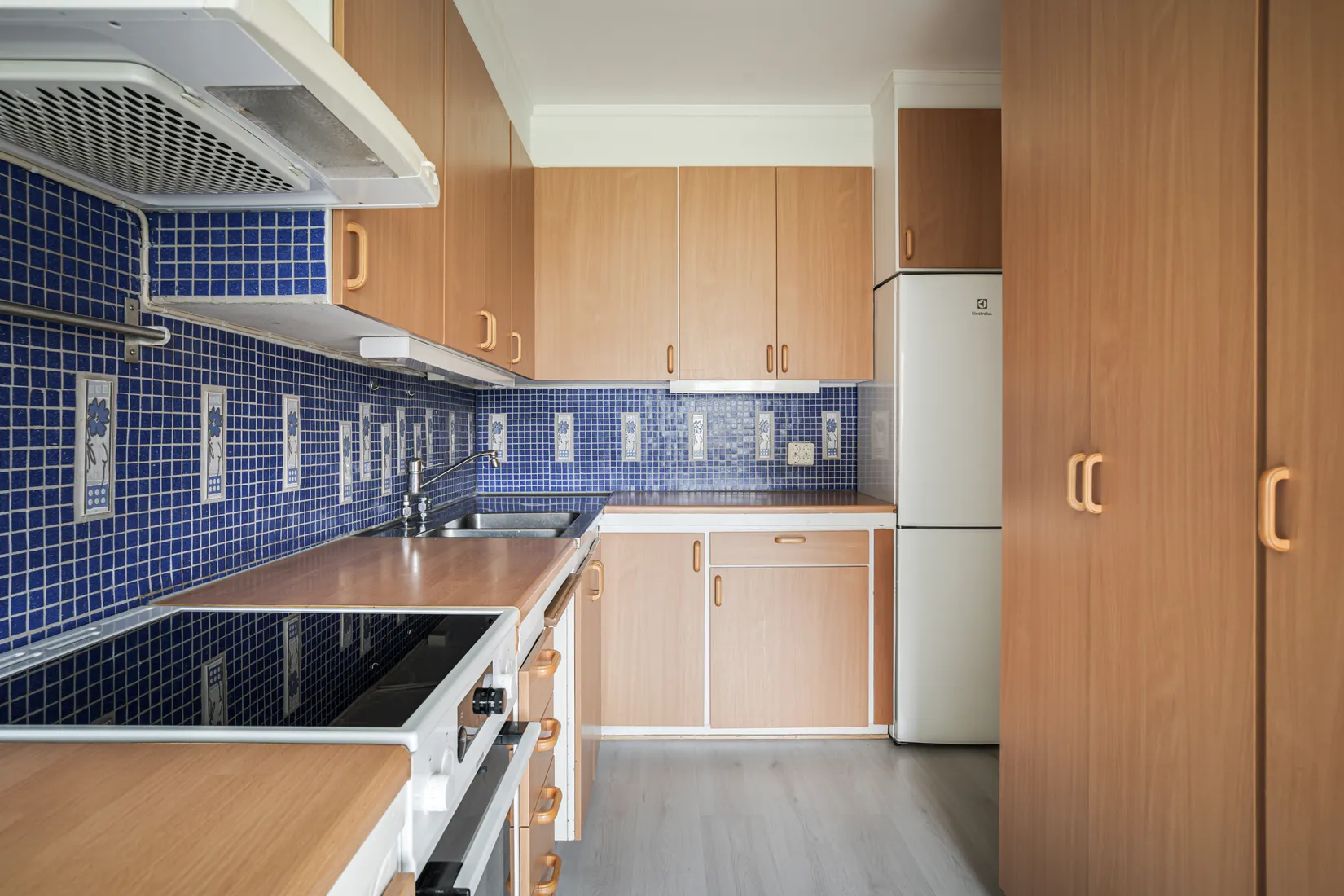 Bostadsrätt, Kallenbergsgatan 11A, Villan, Ängelholm