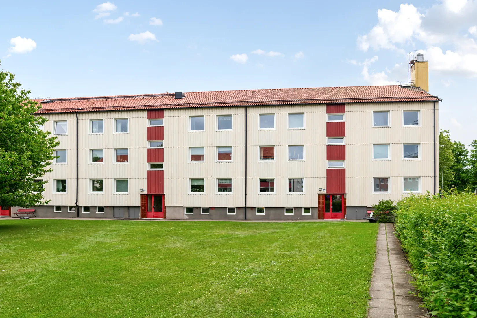 Bostadsrätt, Kallenbergsgatan 11A, Villan, Ängelholm