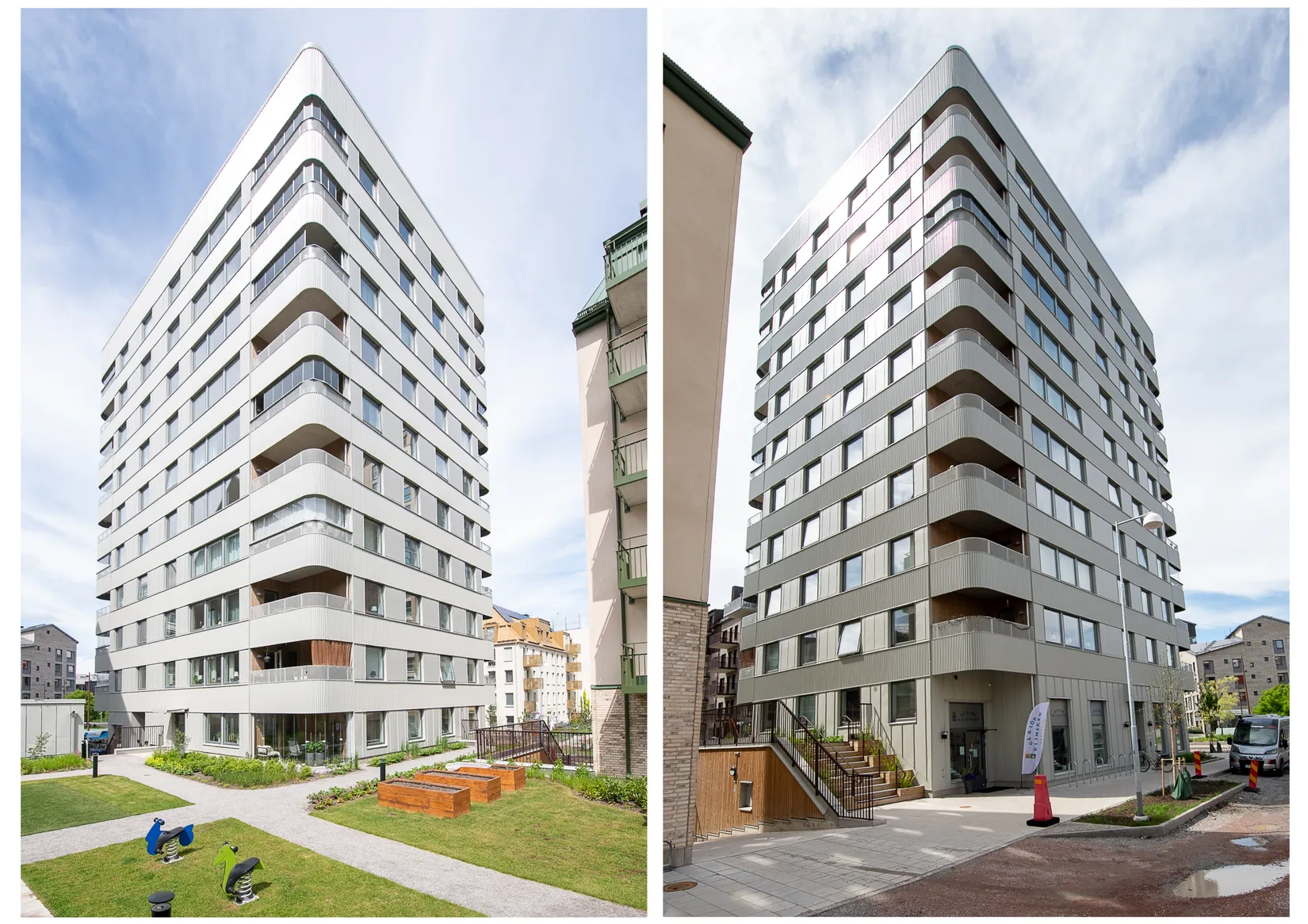Bostadsrätt, Poseidongatan 7, Öster Mälarstrand, Västerås