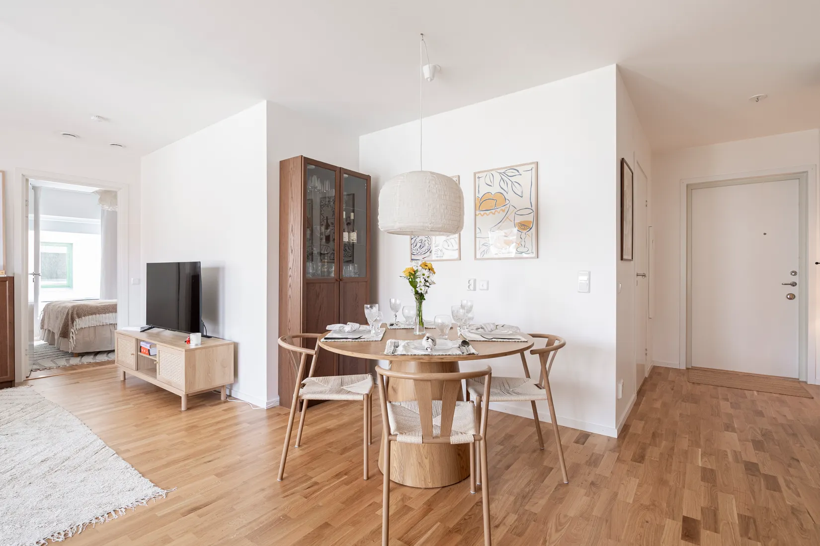 Bostadsrätt, Poseidongatan 7, Öster Mälarstrand, Västerås