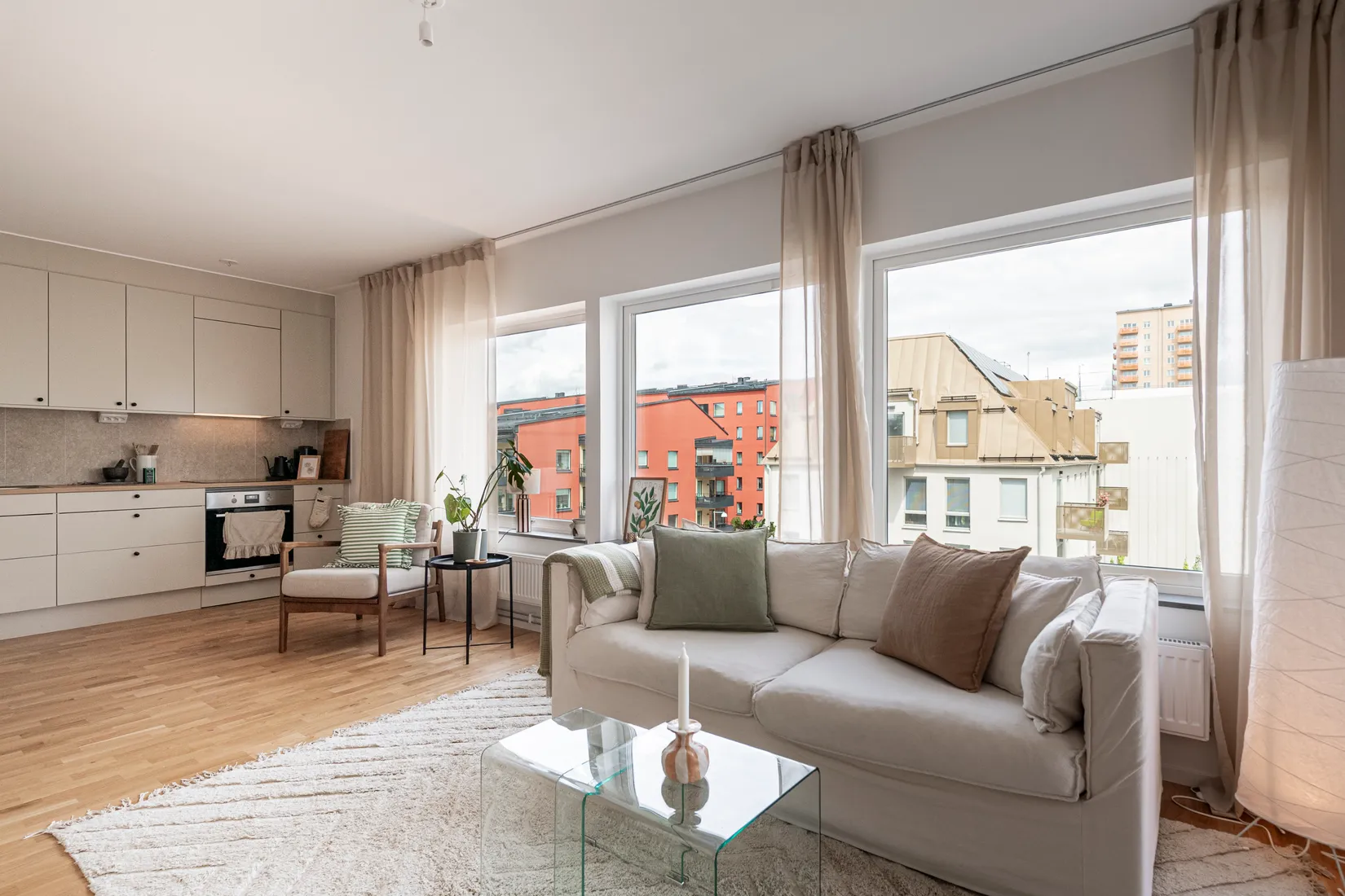Bostadsrätt, Poseidongatan 7, Öster Mälarstrand, Västerås