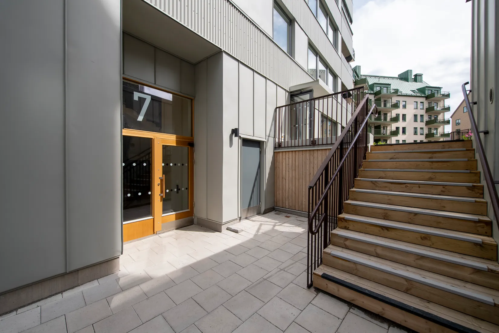 Bostadsrätt, Poseidongatan 7, Öster Mälarstrand, Västerås