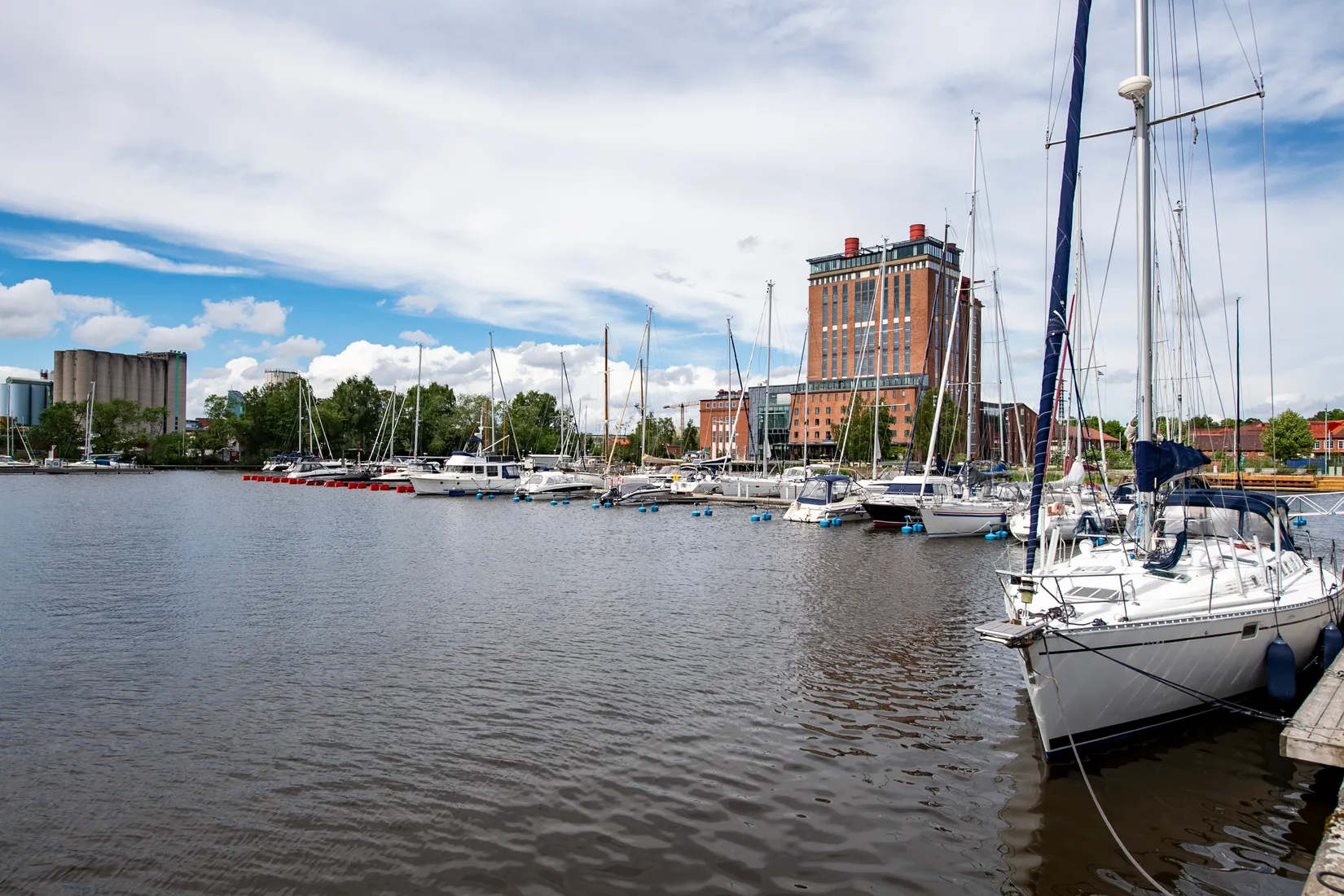 Bostadsrätt, Poseidongatan 7, Öster Mälarstrand, Västerås