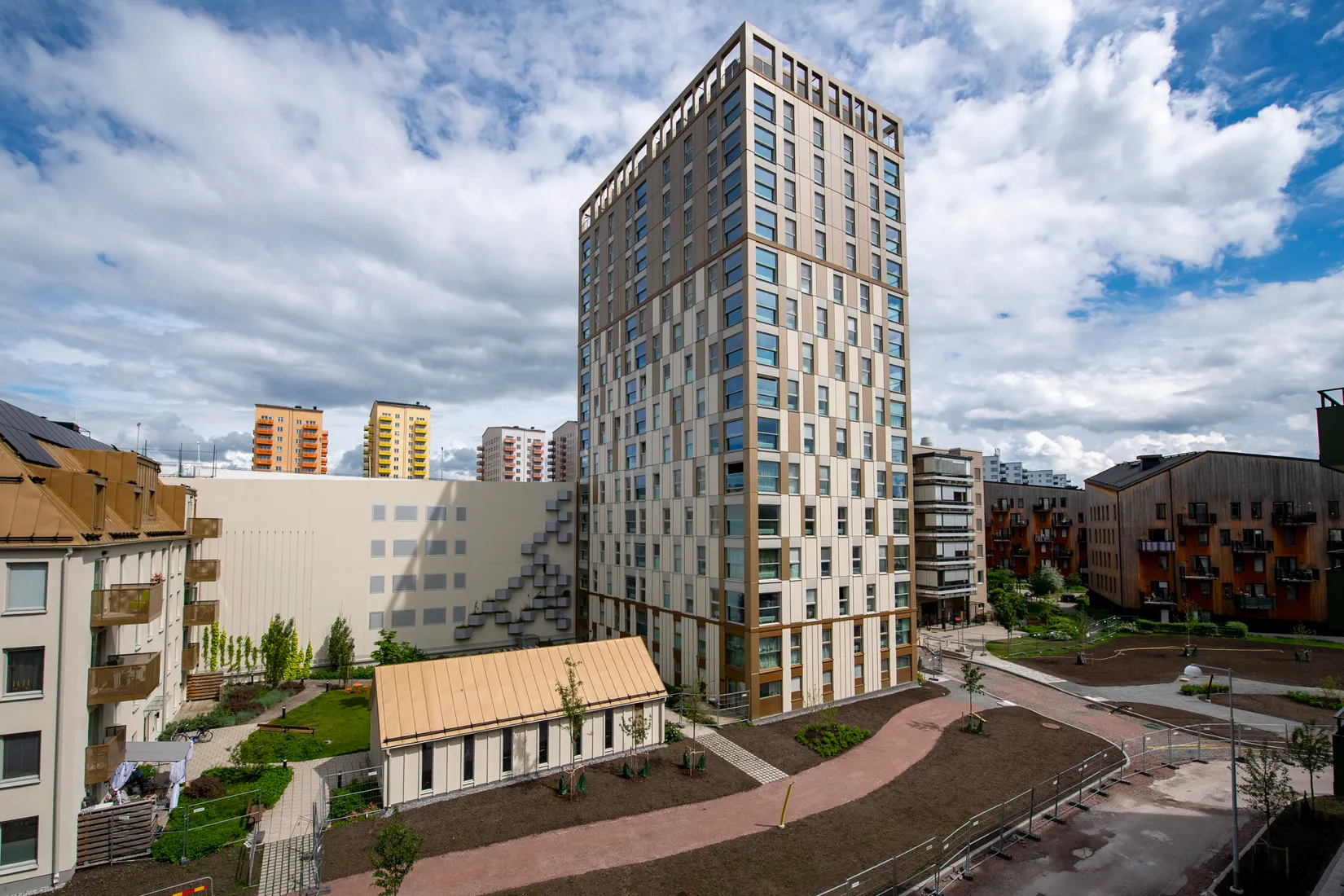 Bostadsrätt, Poseidongatan 7, Öster Mälarstrand, Västerås