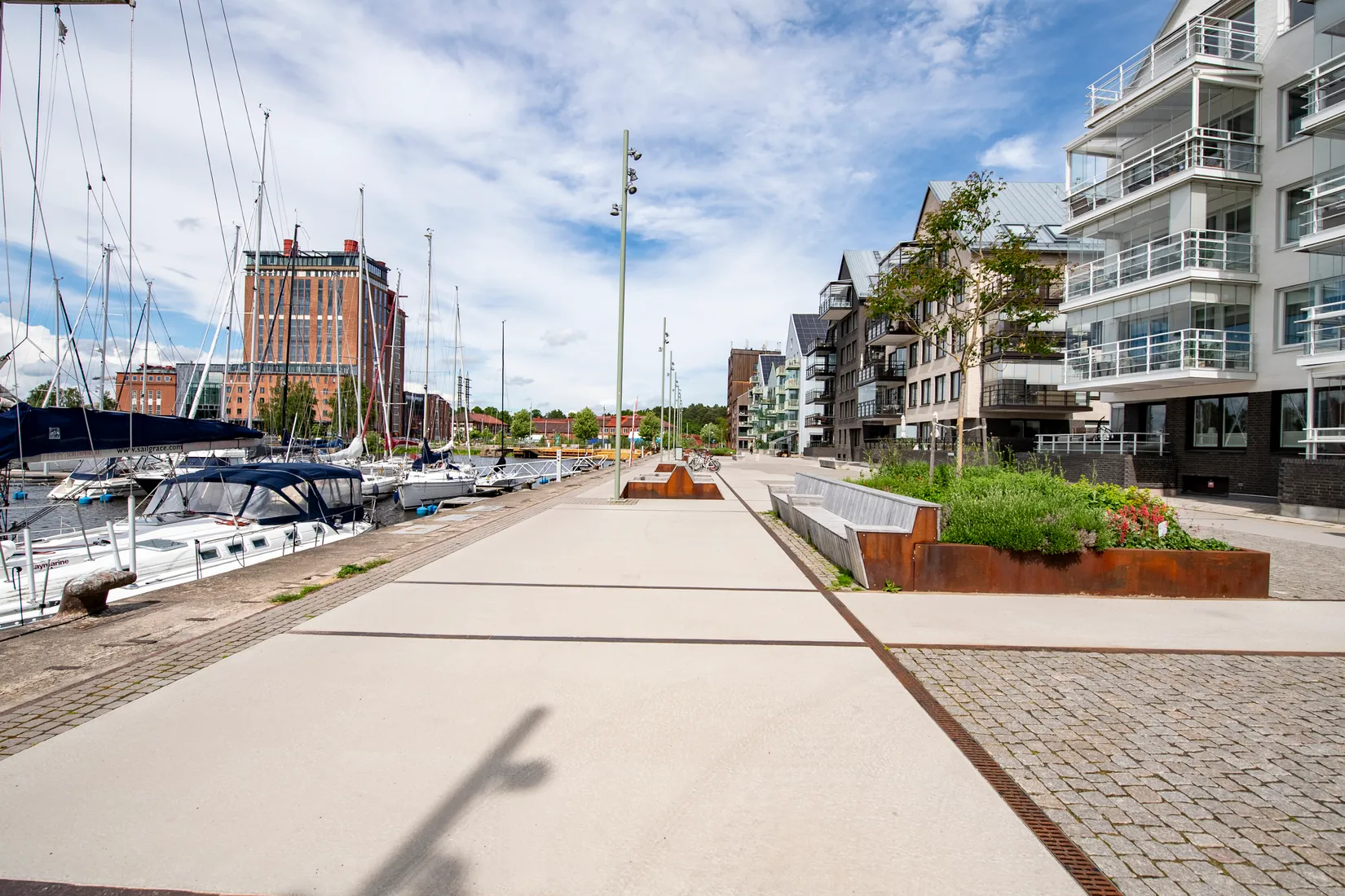 Bostadsrätt, Poseidongatan 7, Öster Mälarstrand, Västerås