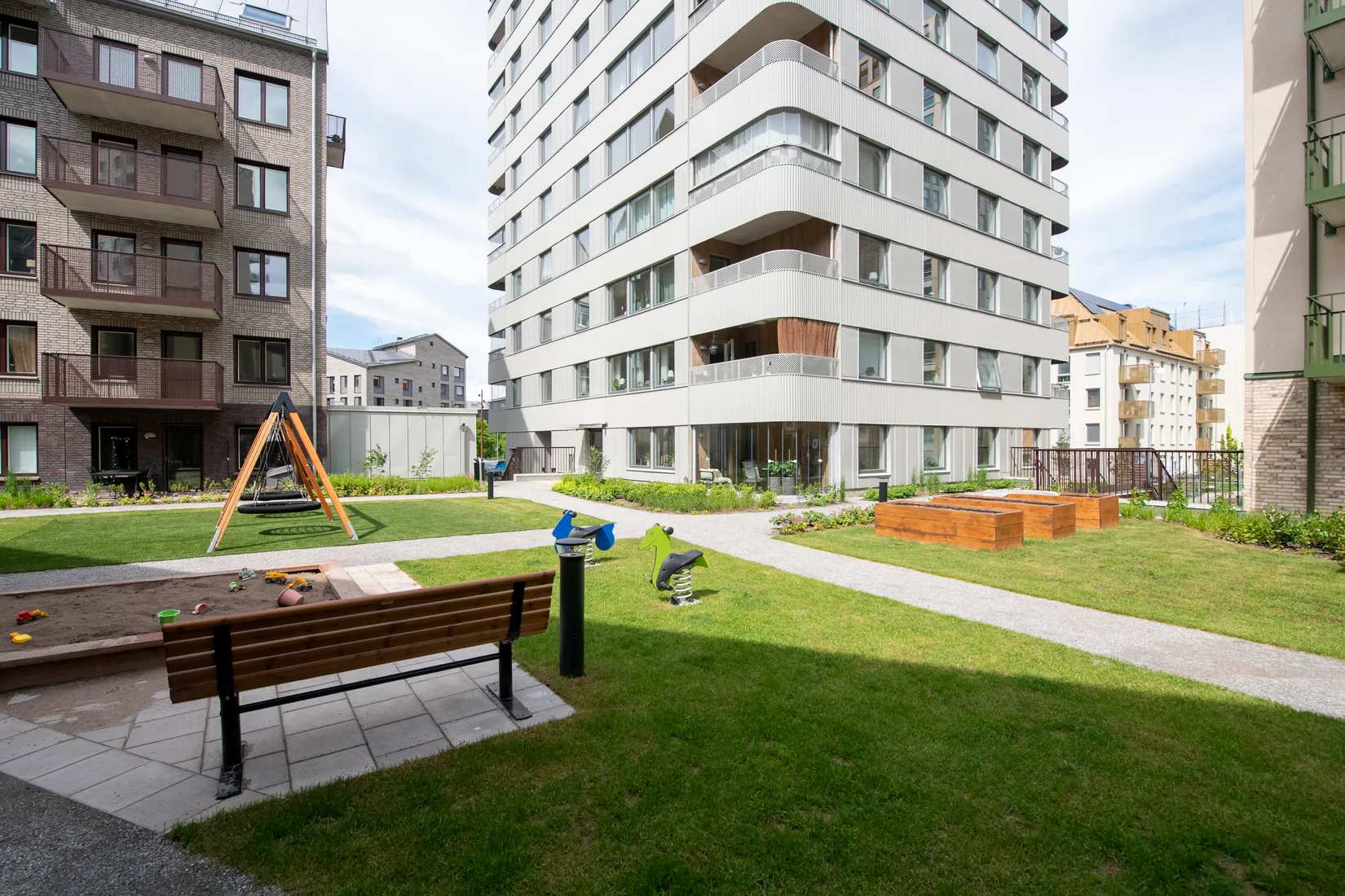 Bostadsrätt, Poseidongatan 7, Öster Mälarstrand, Västerås