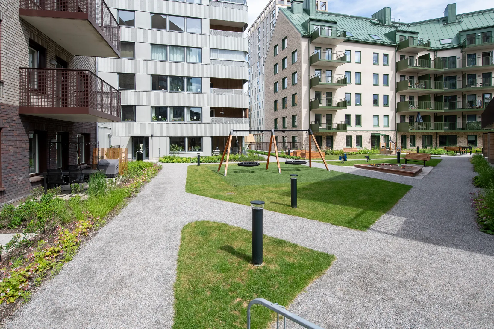 Bostadsrätt, Poseidongatan 7, Öster Mälarstrand, Västerås