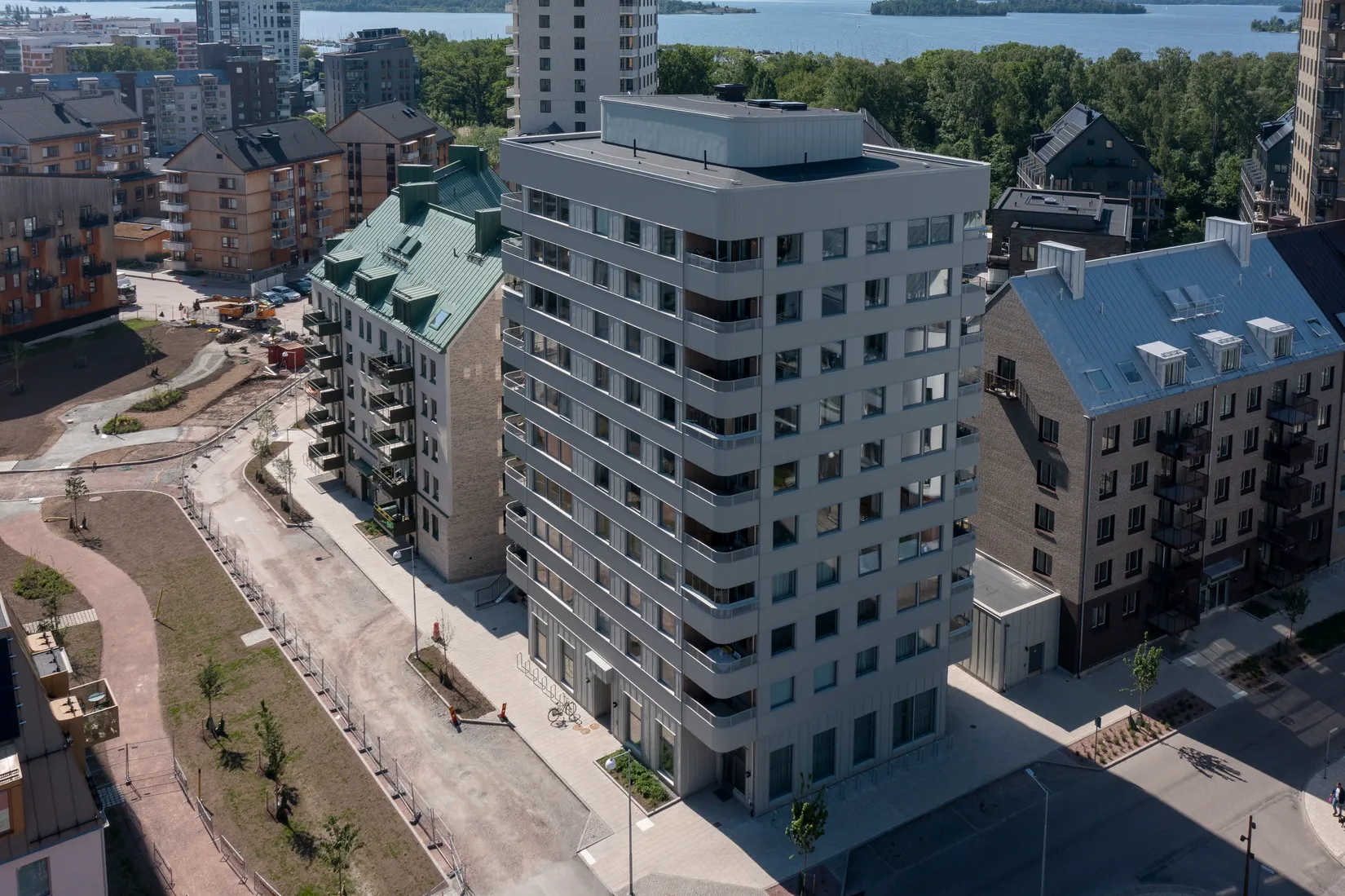 Bostadsrätt, Poseidongatan 7, Öster Mälarstrand, Västerås