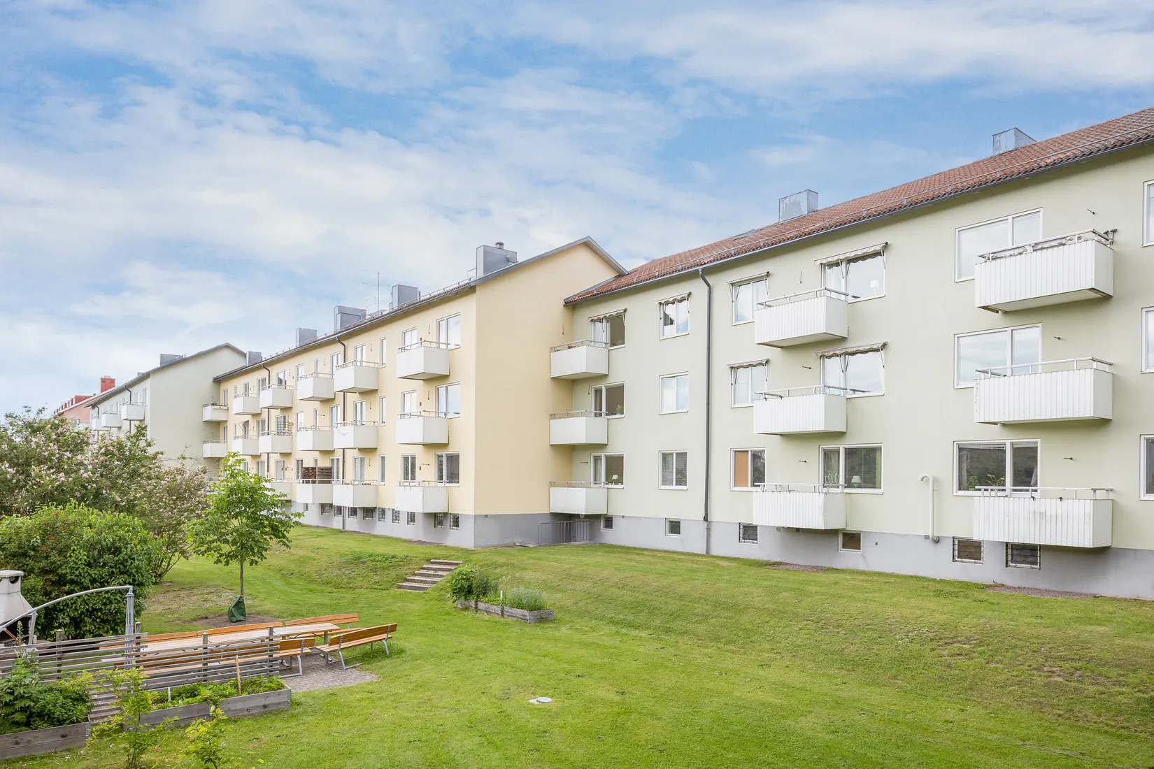 Bostadsrätt, Solrosgatan 6A, Valla/T1, Linköping
