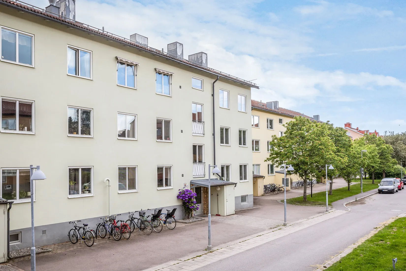 Bostadsrätt, Solrosgatan 6A, Valla/T1, Linköping