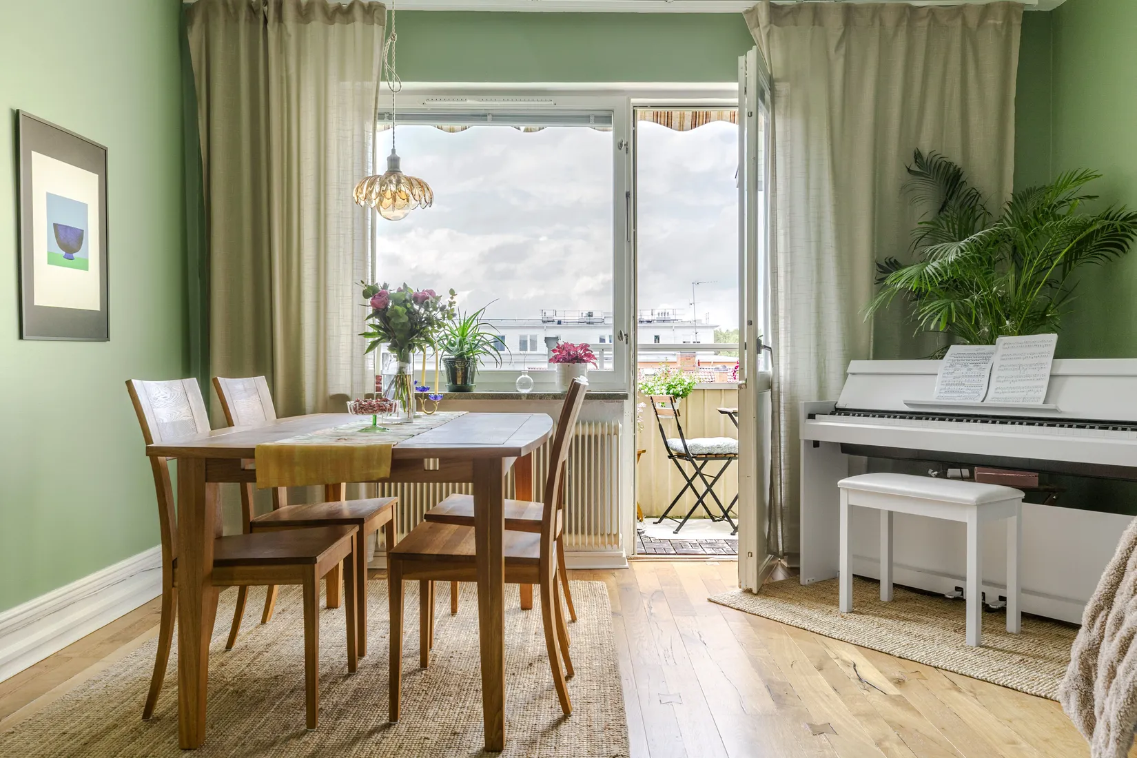 Bostadsrätt, Solrosgatan 6A, Valla/T1, Linköping
