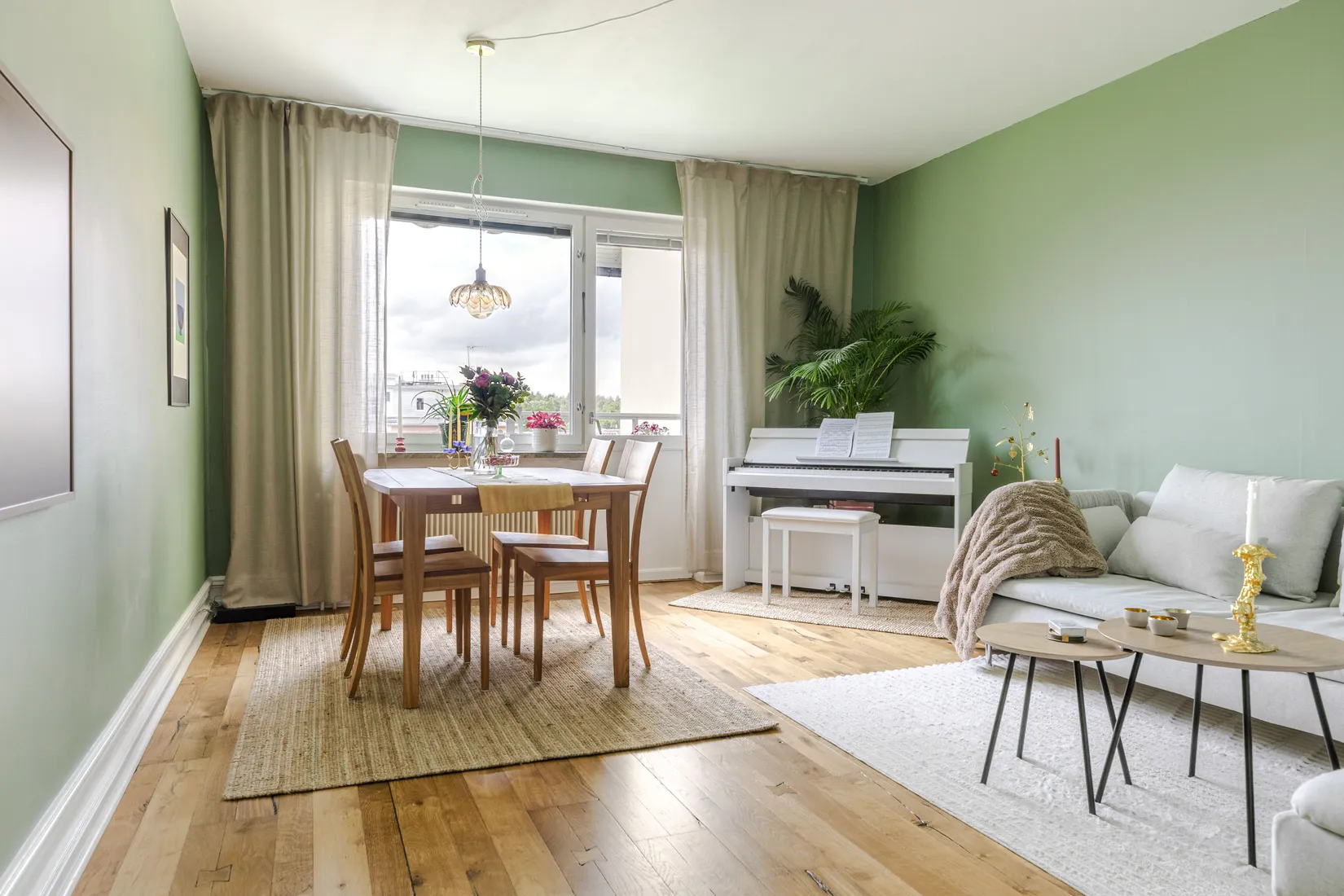 Bostadsrätt, Solrosgatan 6A, Valla/T1, Linköping