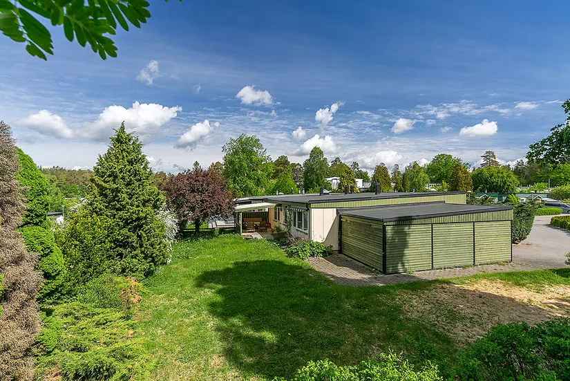 Radhus, Norrskogsvägen 31, Norsborg - Norsborg, Botkyrka