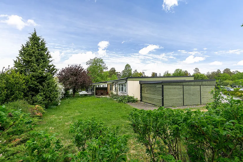Radhus, Norrskogsvägen 31, Norsborg - Norsborg, Botkyrka