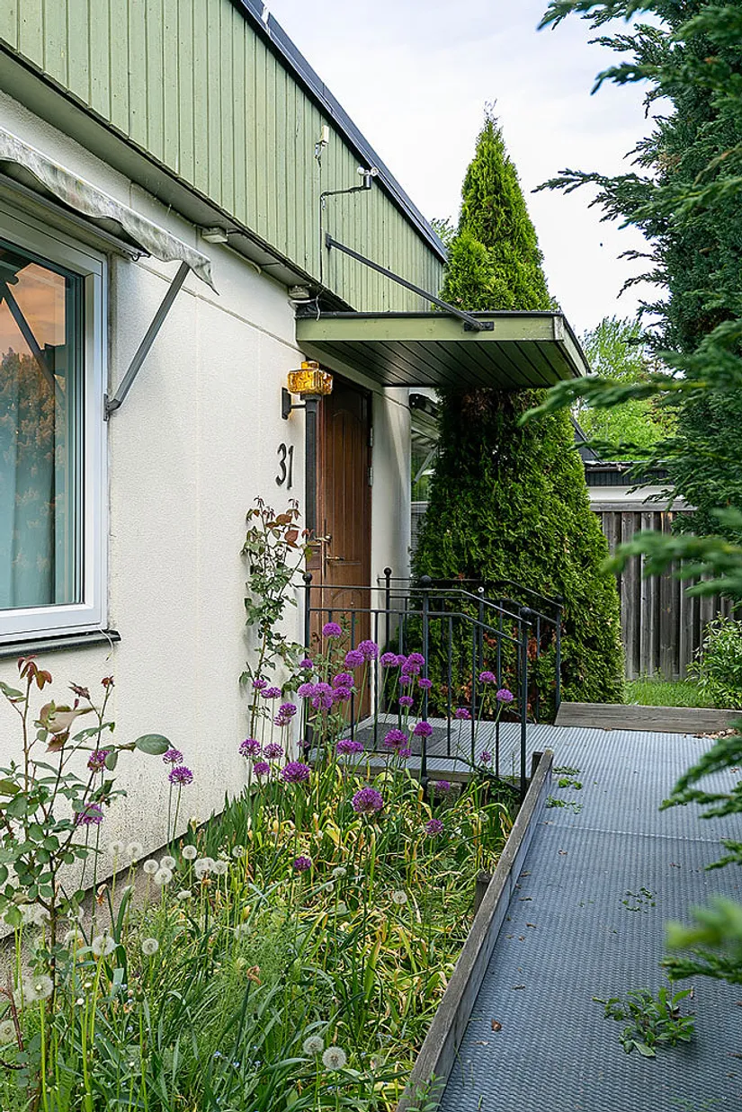Radhus, Norrskogsvägen 31, Norsborg - Norsborg, Botkyrka