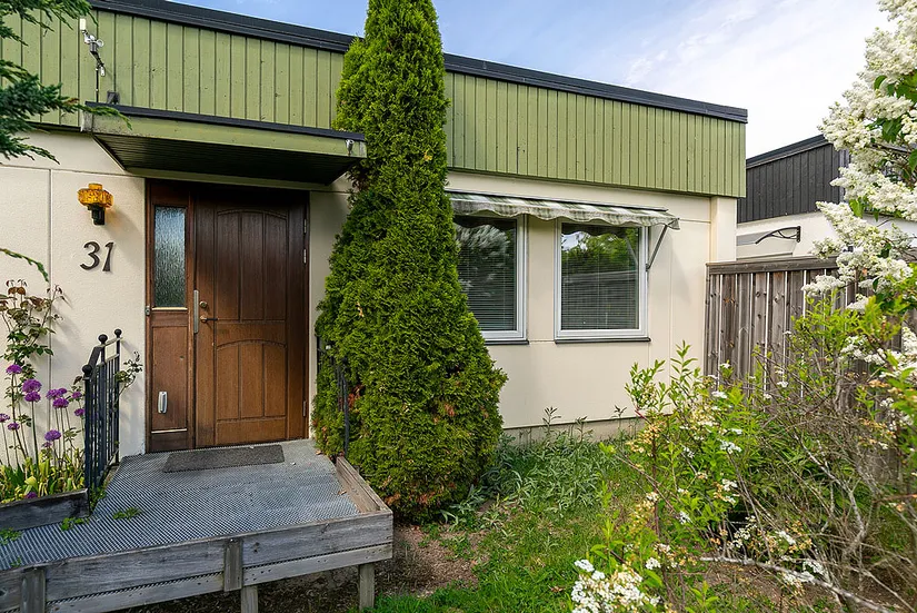 Radhus, Norrskogsvägen 31, Norsborg - Norsborg, Botkyrka