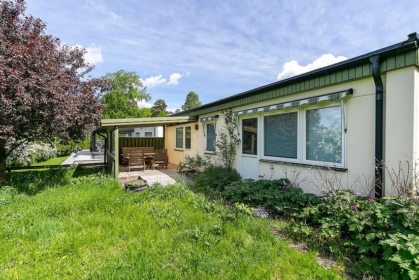 Radhus, Norrskogsvägen 31, Norsborg - Norsborg, Botkyrka