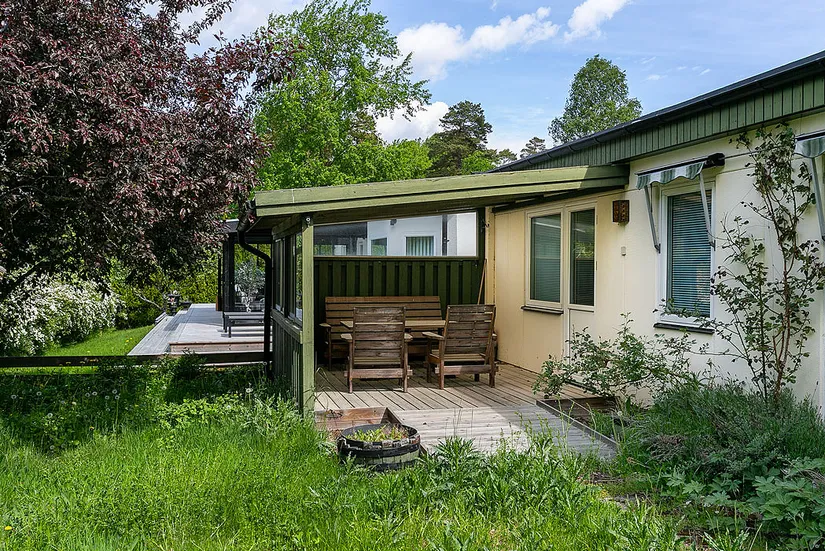 Radhus, Norrskogsvägen 31, Norsborg - Norsborg, Botkyrka