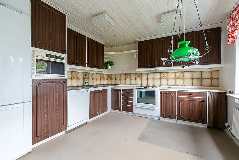 Radhus, Norrskogsvägen 31, Norsborg - Norsborg, Botkyrka