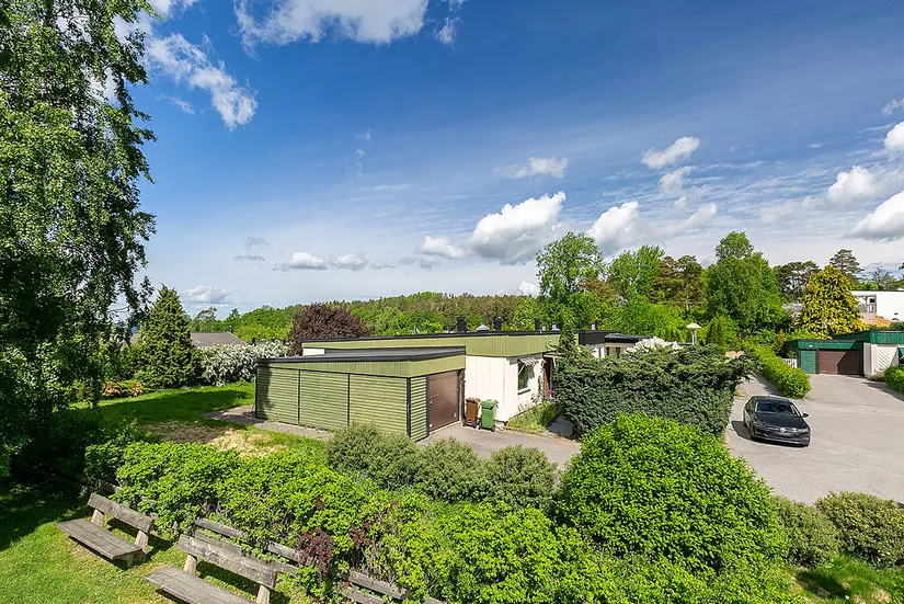 Radhus, Norrskogsvägen 31, Norsborg - Norsborg, Botkyrka