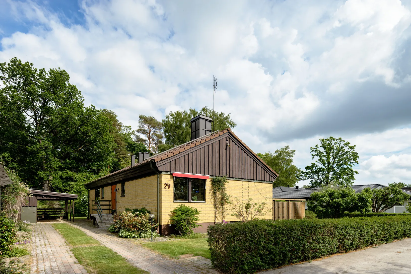 Villa, Häggvägen 24, Öjaby, Växjö