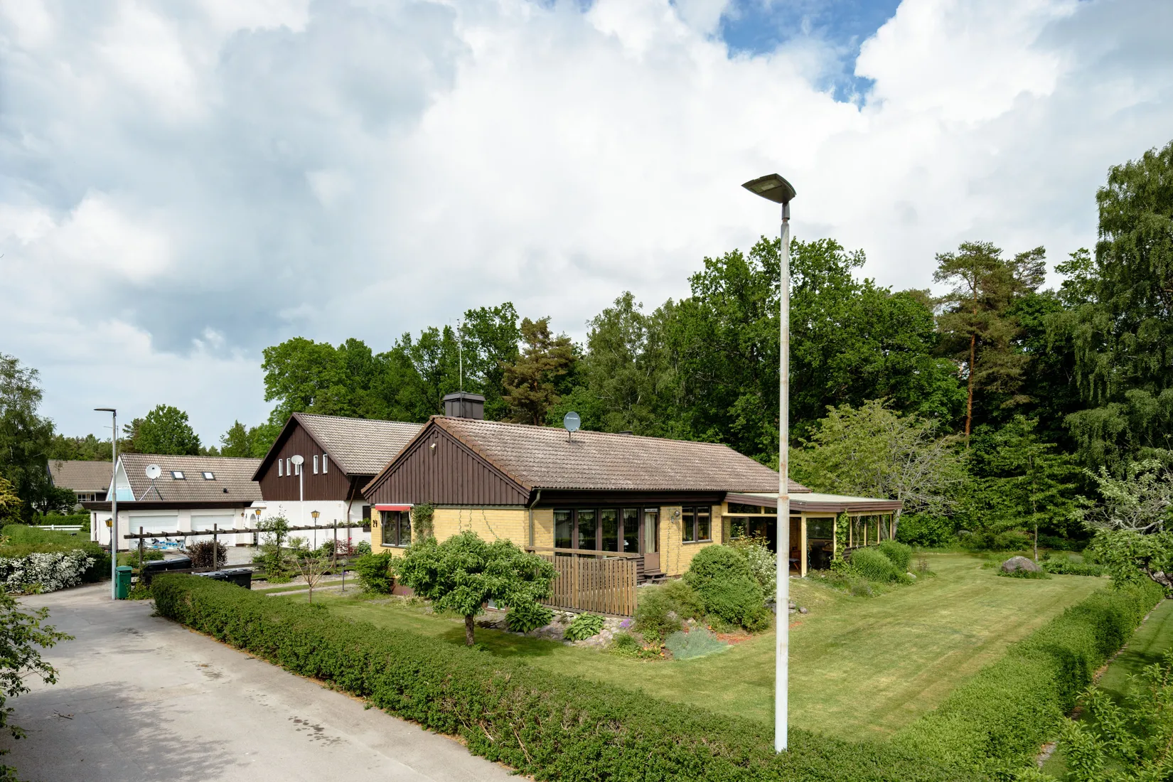 Villa, Häggvägen 24, Öjaby, Växjö