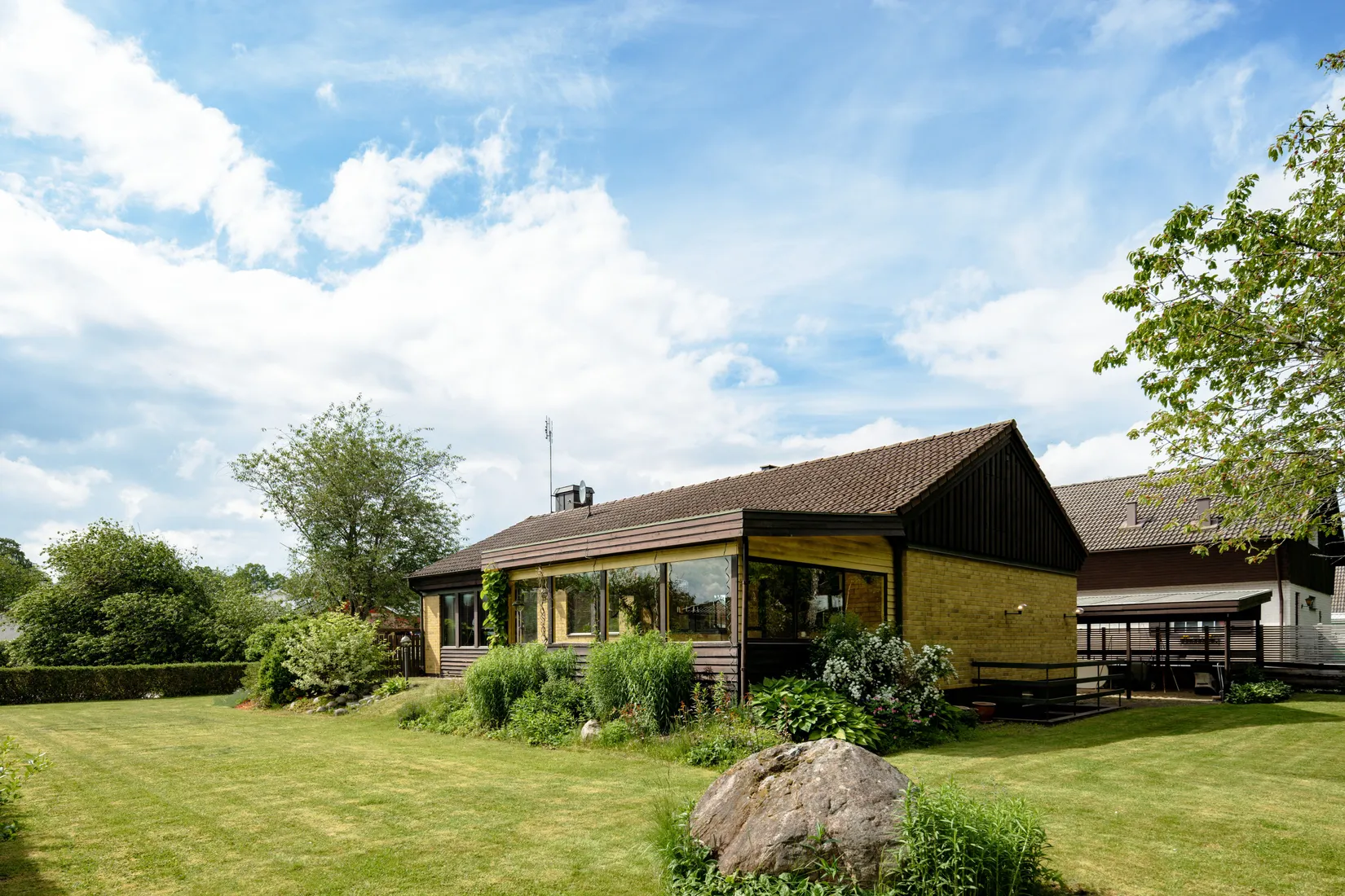 Villa, Häggvägen 24, Öjaby, Växjö