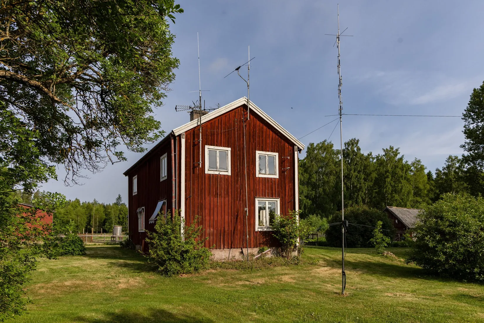 Villa, Gummemåla 112, Gummemåla, Nybro