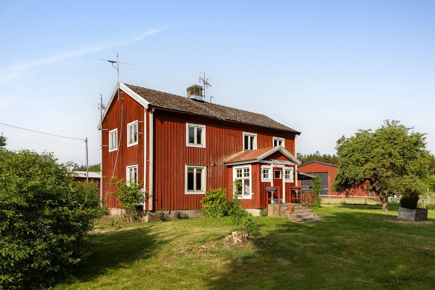 Villa, Gummemåla 112, Gummemåla, Nybro