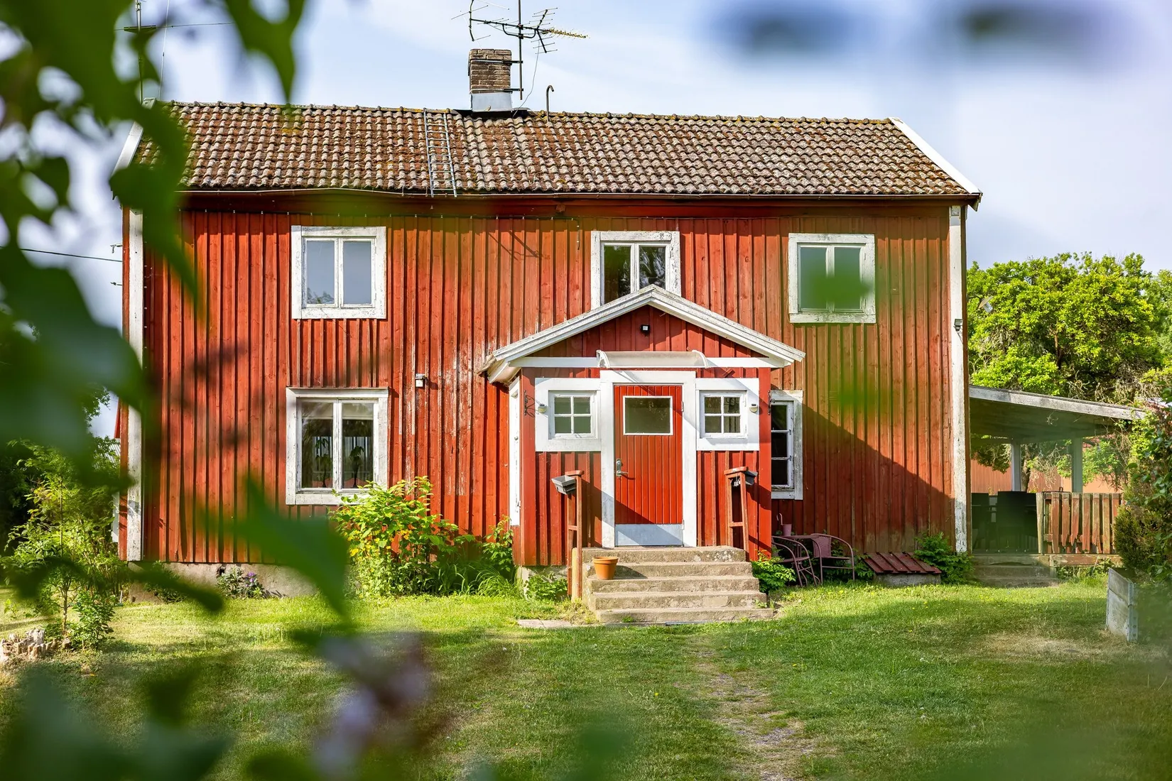 Villa, Gummemåla 112, Gummemåla, Nybro