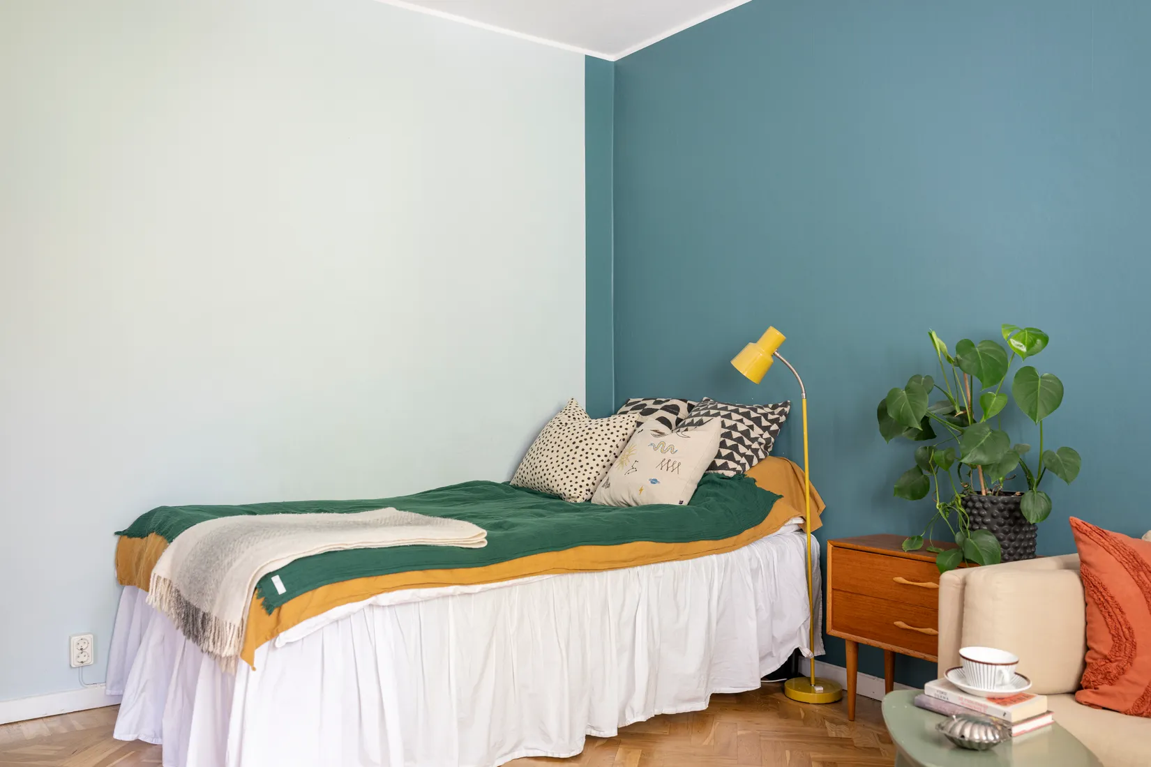 Bostadsrätt, Ståltrådsvägen 54, Johannesfred, Stockholm