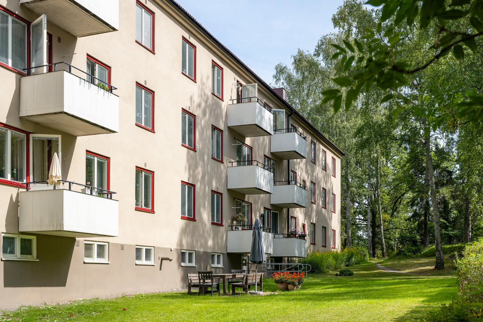 Bostadsrätt, Ståltrådsvägen 54, Johannesfred, Stockholm