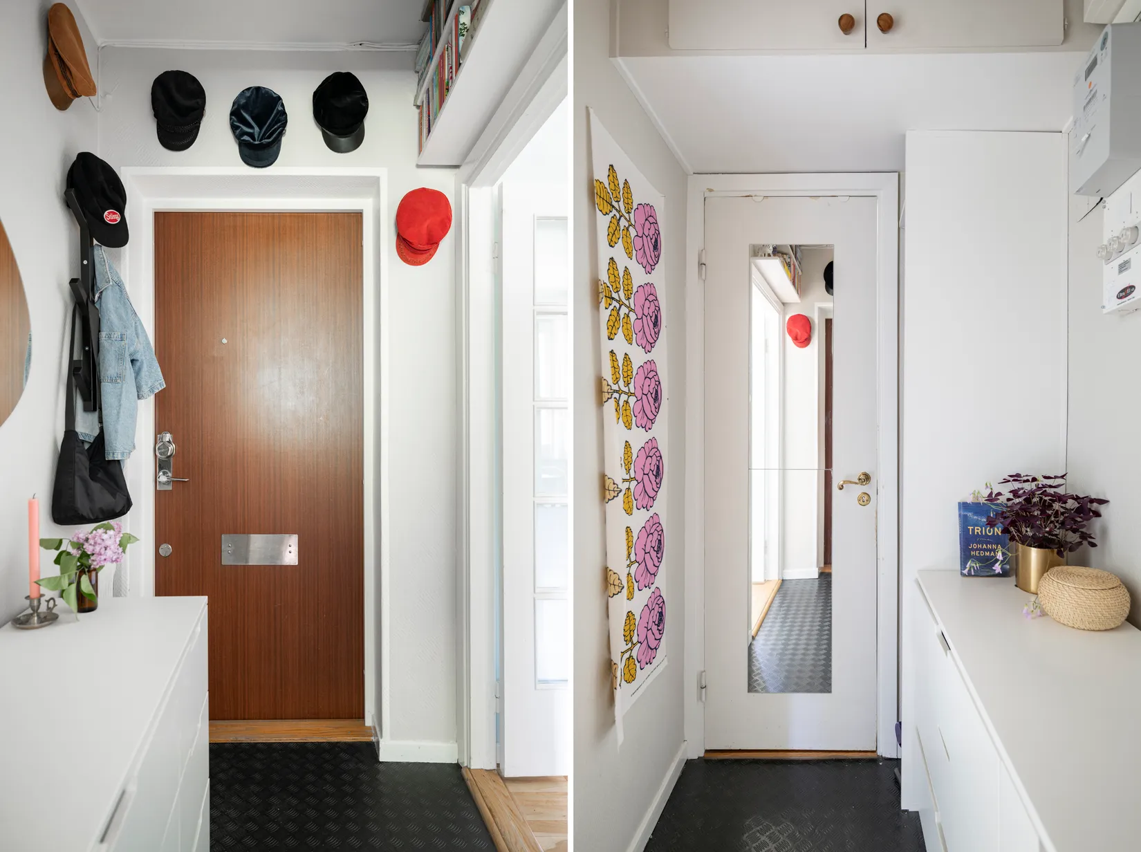 Bostadsrätt, Ståltrådsvägen 54, Johannesfred, Stockholm