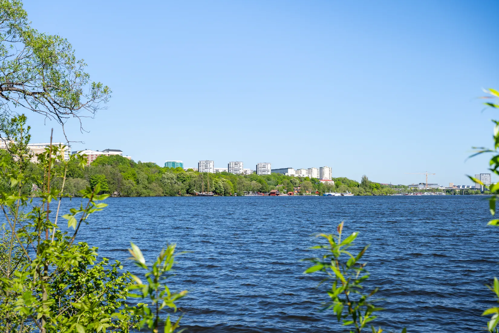 Bostadsrätt, Ståltrådsvägen 54, Johannesfred, Stockholm