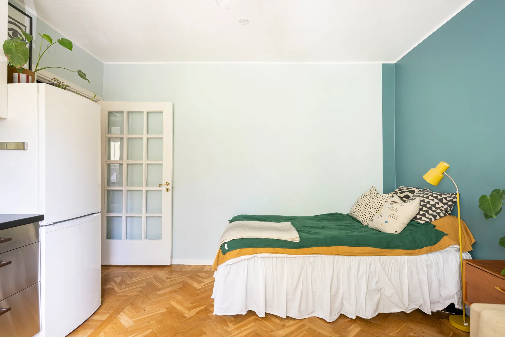 Bostadsrätt, Ståltrådsvägen 54, Johannesfred, Stockholm