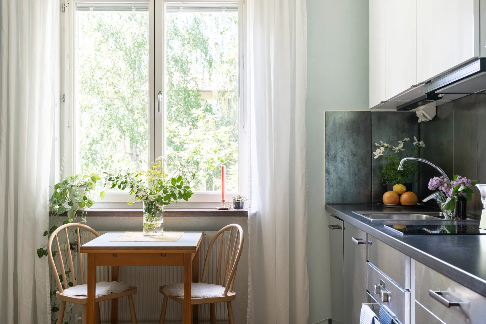 Bostadsrätt, Ståltrådsvägen 54, Johannesfred, Stockholm