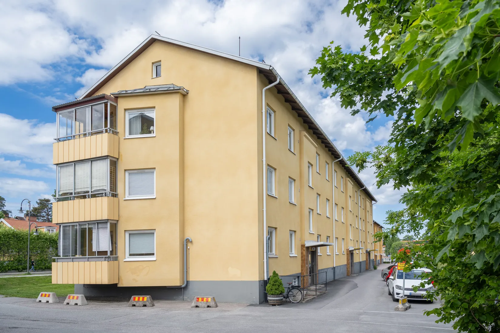 Bostadsrätt, Södertäljevägen 3C, Strängnäs Centrum, Strängnäs
