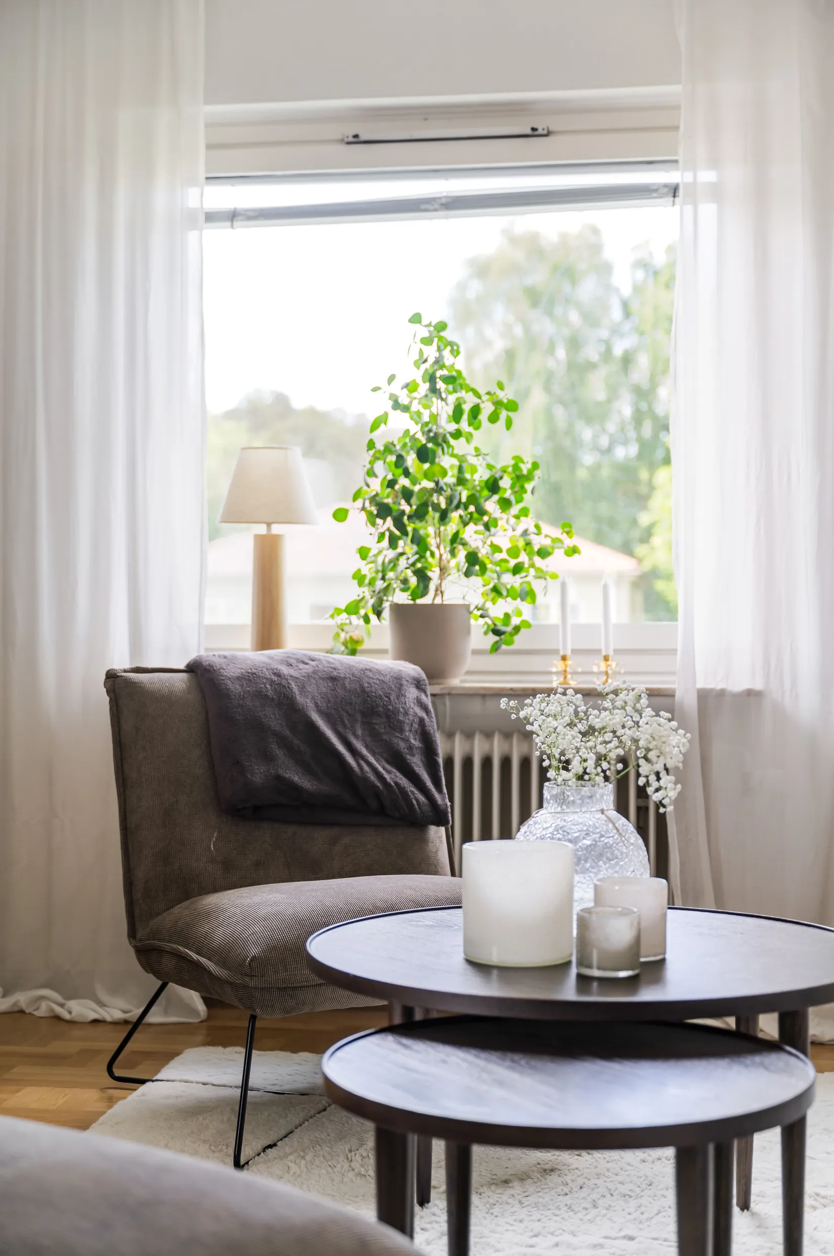 Bostadsrätt, Södertäljevägen 3C, Strängnäs Centrum, Strängnäs