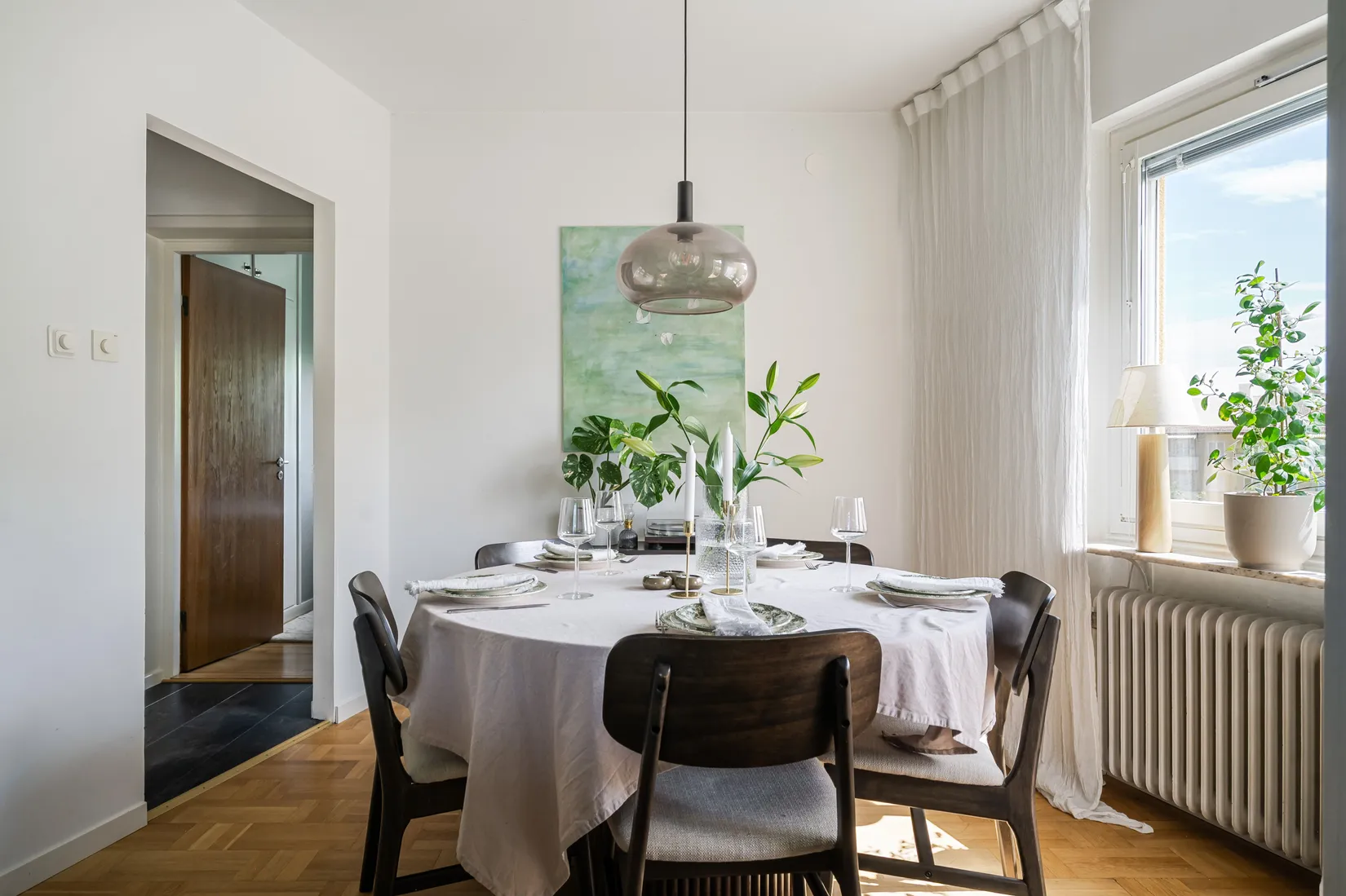 Bostadsrätt, Södertäljevägen 3C, Strängnäs Centrum, Strängnäs