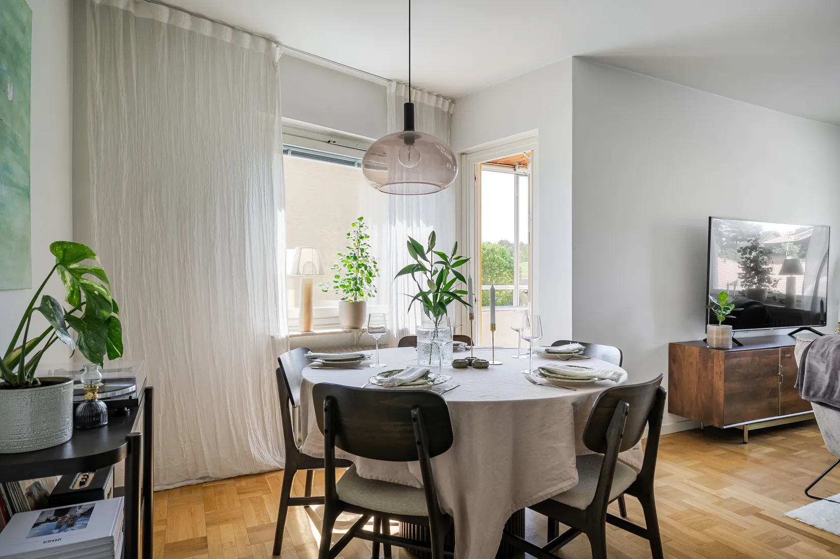 Bostadsrätt, Södertäljevägen 3C, Strängnäs Centrum, Strängnäs