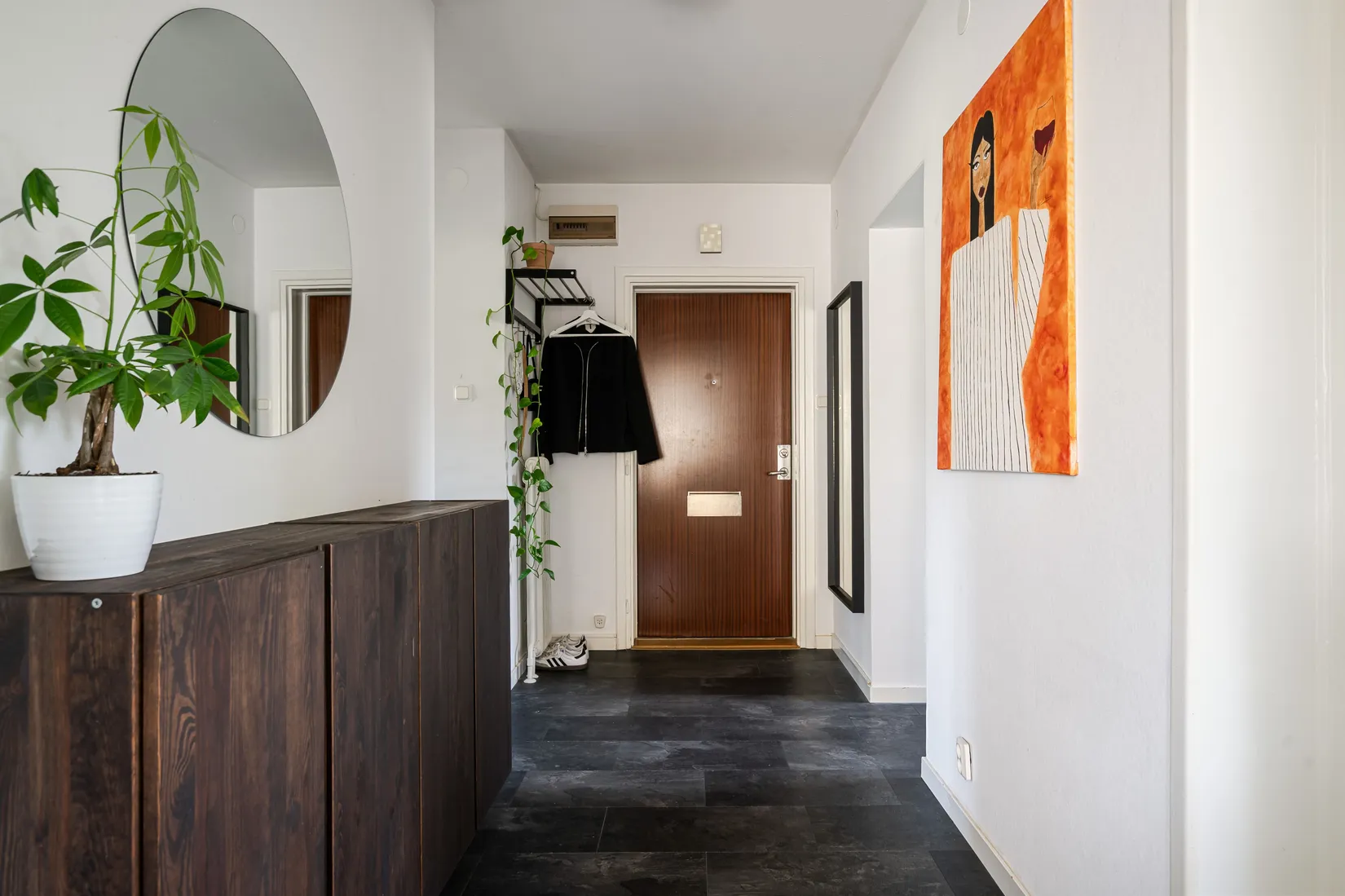 Bostadsrätt, Södertäljevägen 3C, Strängnäs Centrum, Strängnäs