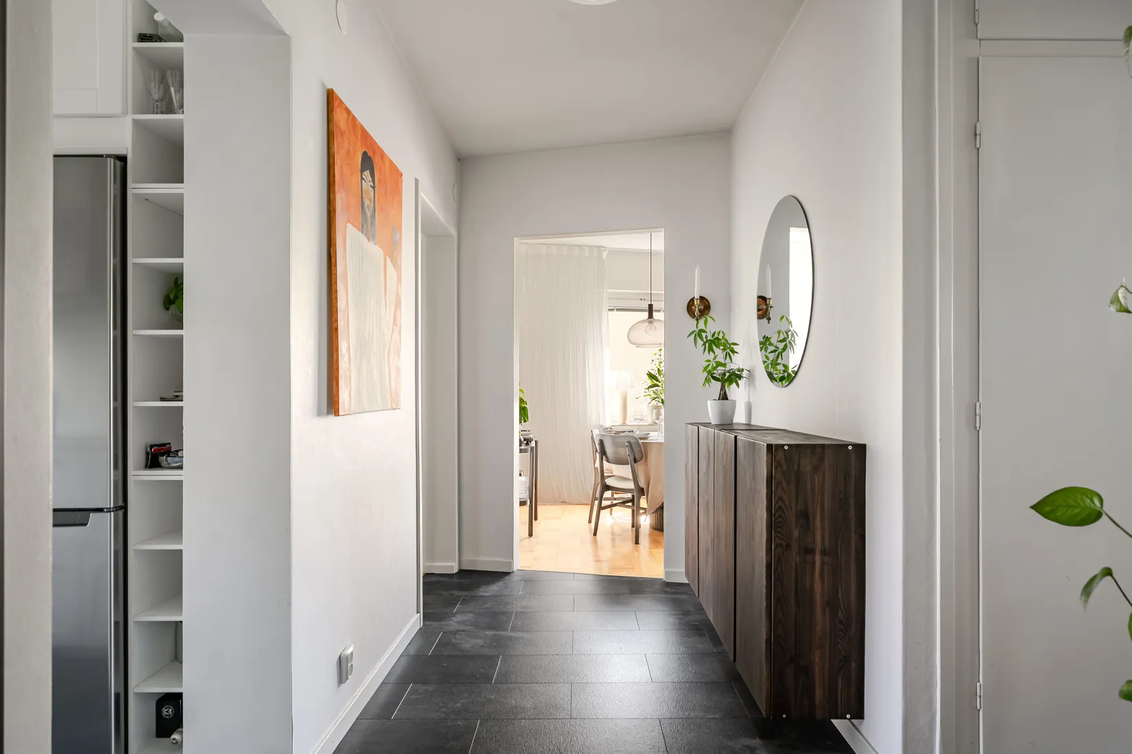 Bostadsrätt, Södertäljevägen 3C, Strängnäs Centrum, Strängnäs