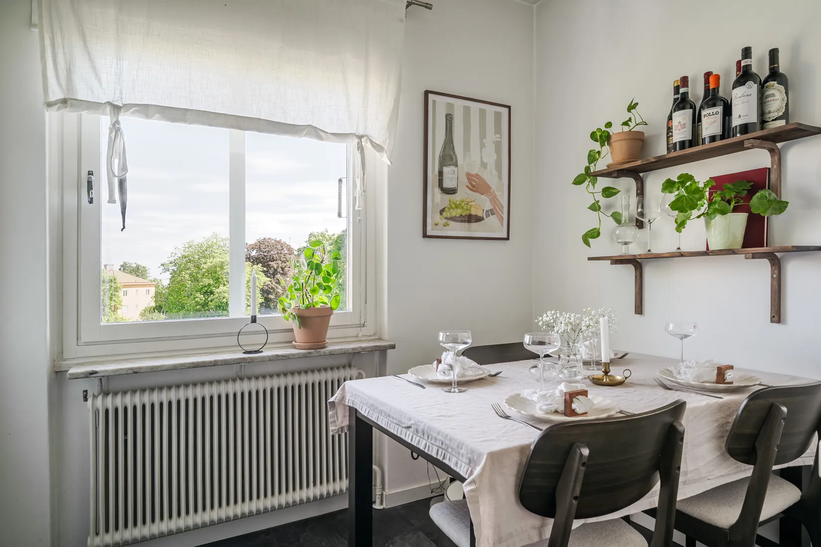 Bostadsrätt, Södertäljevägen 3C, Strängnäs Centrum, Strängnäs