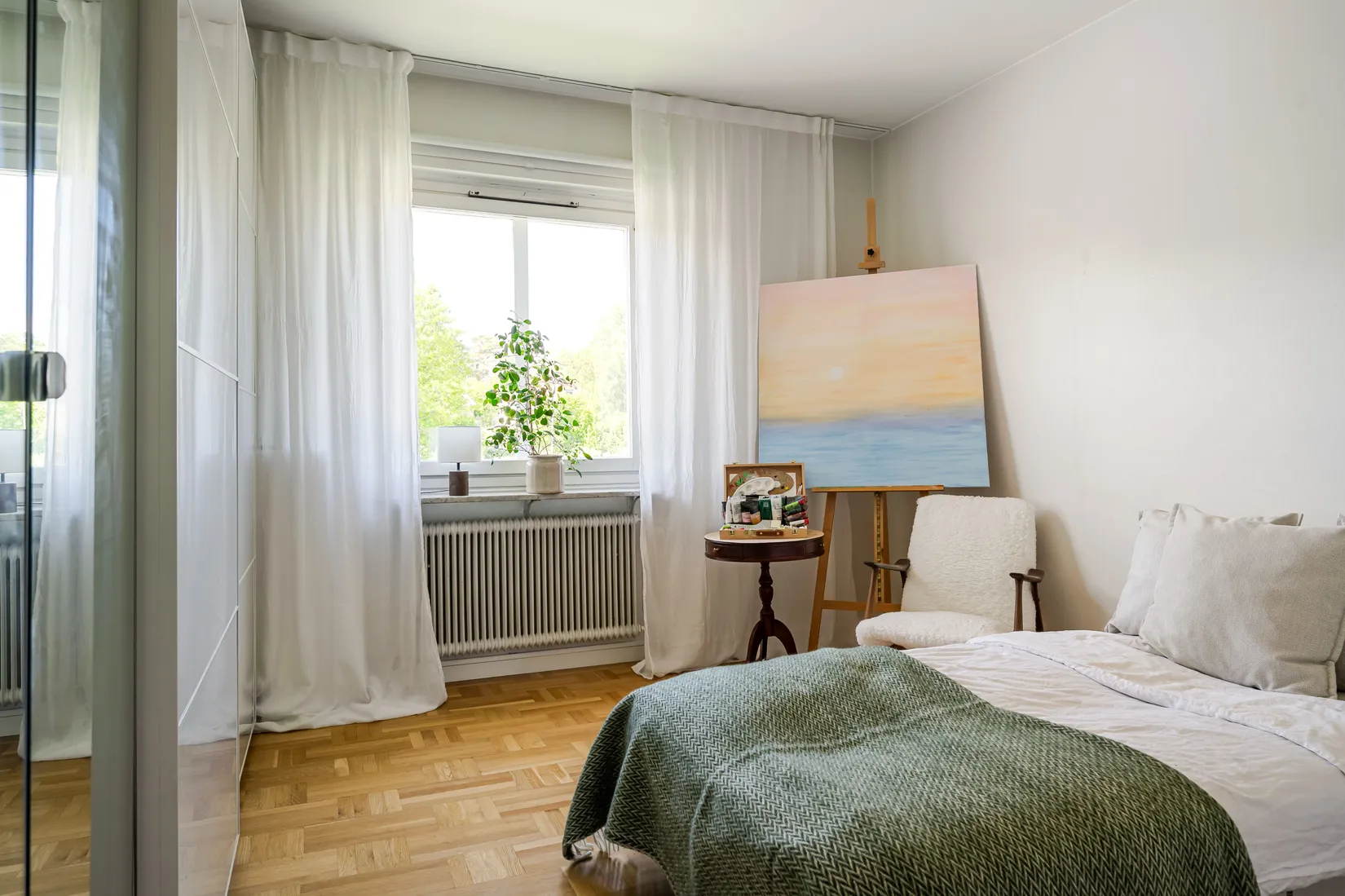 Bostadsrätt, Södertäljevägen 3C, Strängnäs Centrum, Strängnäs