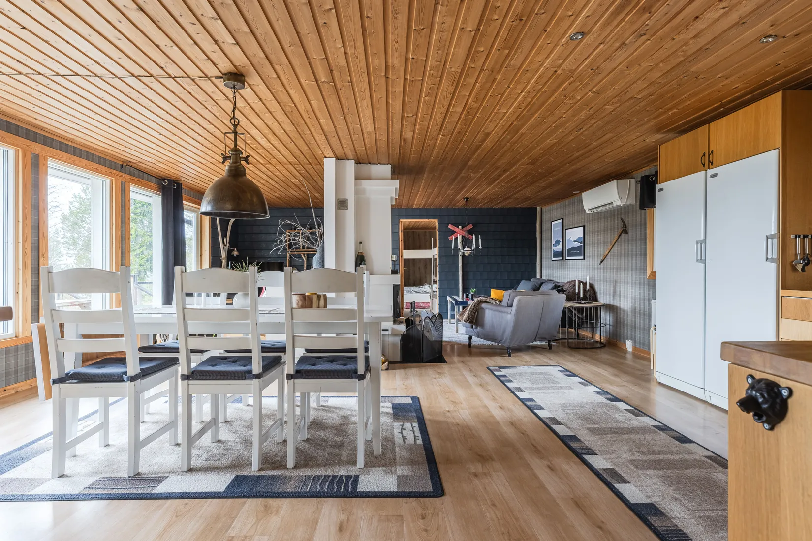 Fritidshus, Hovärken A 3, Lofsdalen, Härjedalen