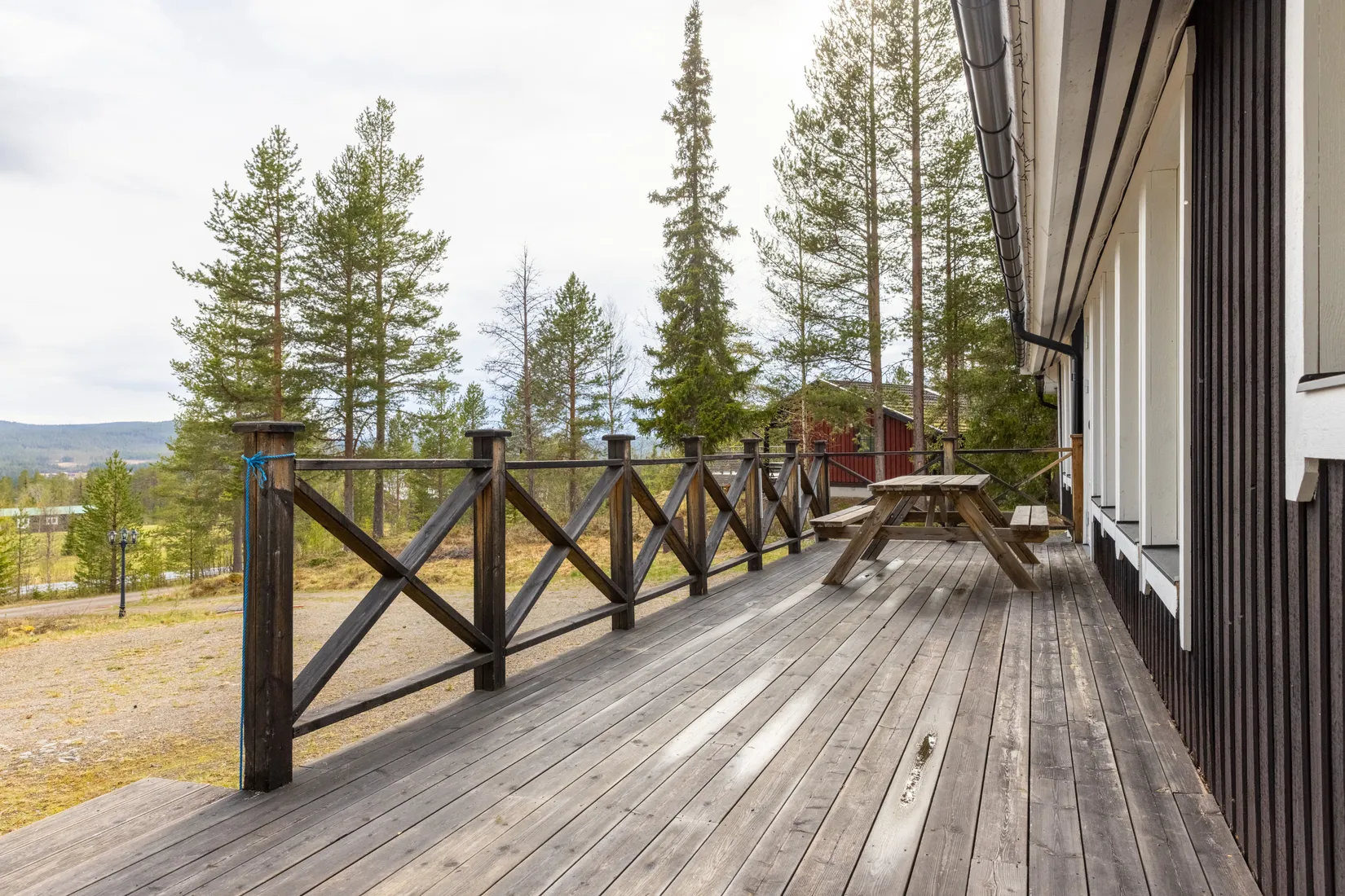 Fritidshus, Hovärken A 3, Lofsdalen, Härjedalen